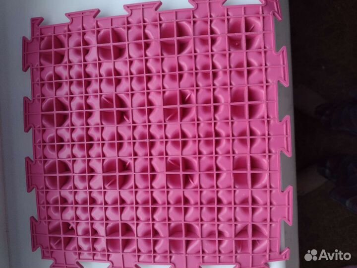 Коврик ортопедический