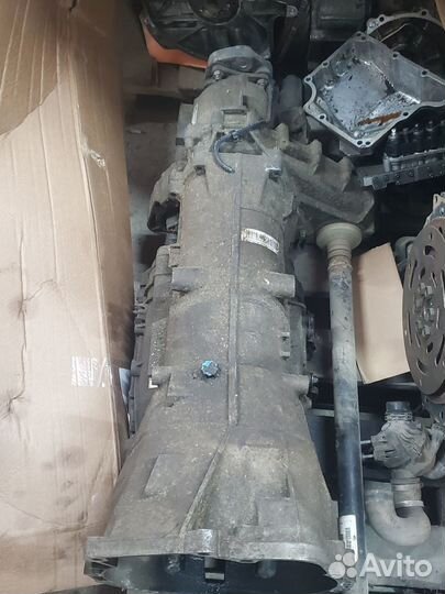 АКПП bmw x5 e70 3.0si