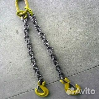 Строп цепной двухветвевой - 2сц 2,8 т./2 м. (8