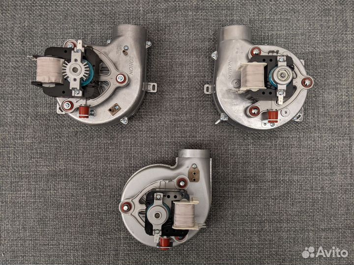 Запасные части для котлов