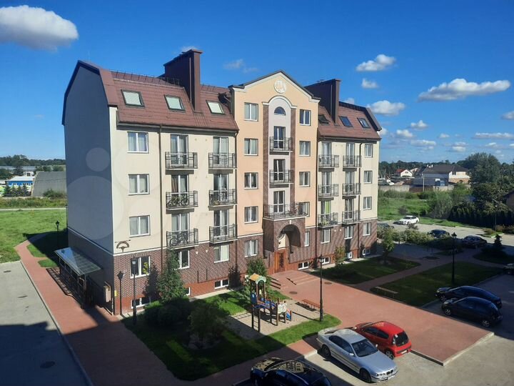 3-к. квартира, 79,2 м², 3/7 эт.