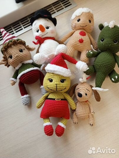 Детские игрушки