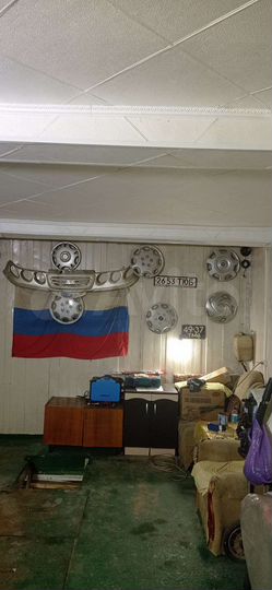 Гараж, 30 м²