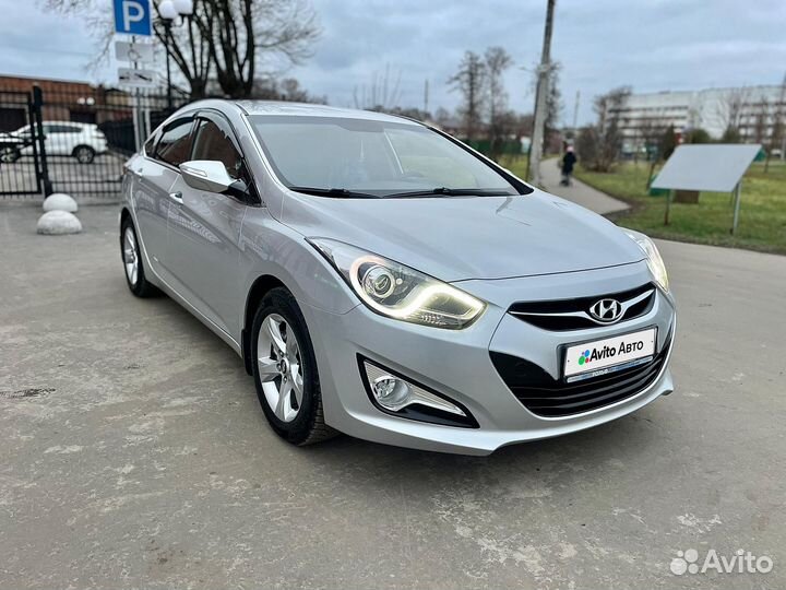 Hyundai i40 2.0 МТ, 2013, 97 000 км