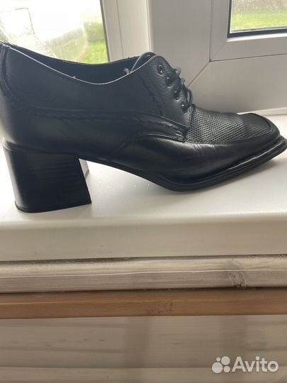 Ботильоны женские новые 39 размер