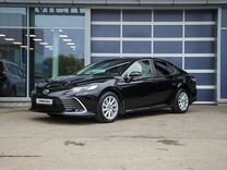 Toyota Camry 2.5 AT, 2021, 25 455 км, с пробегом, цена 3 400 000 руб.