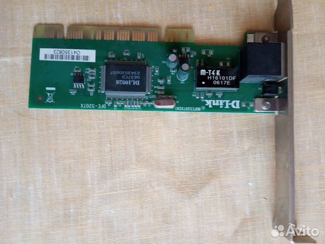 Сетевая карта