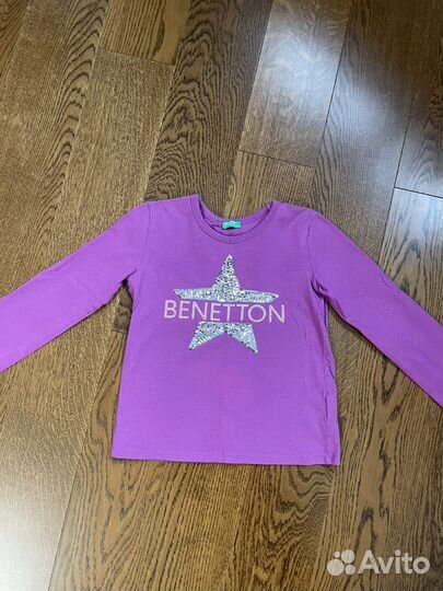 Свитшоты benetton