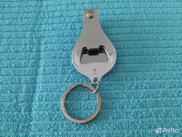 Брелок кусачки-открывашка Свердловская область