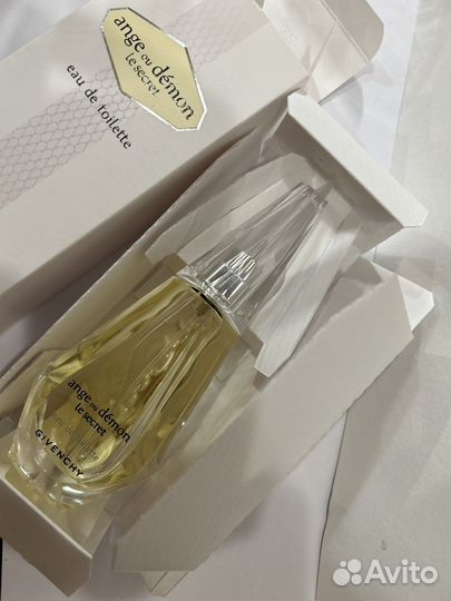 Givenchy ange ou demon le secret