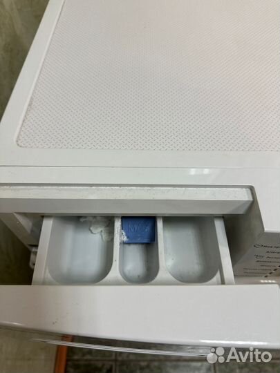 Стиральная машина Hansa WHP6101D3W