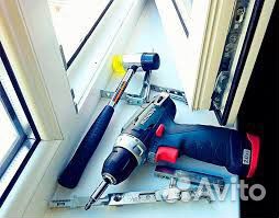 Ремонт пластиковых окон