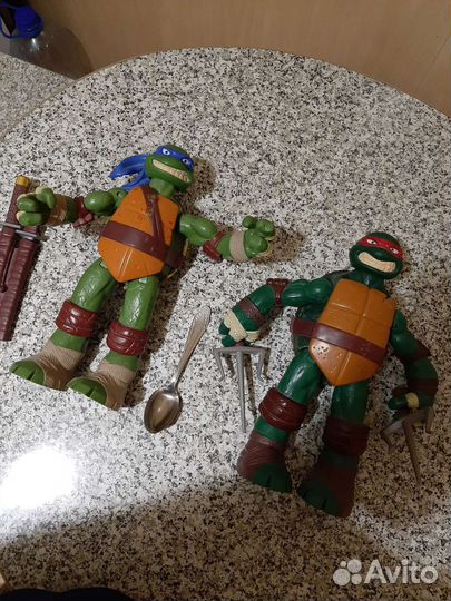 Черепашка-ниндзя