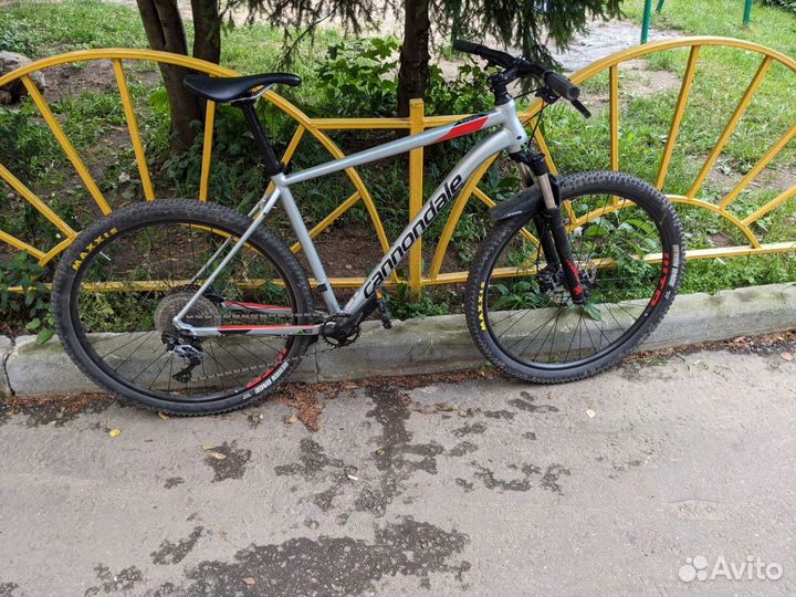 Cannondale trail 4. XL