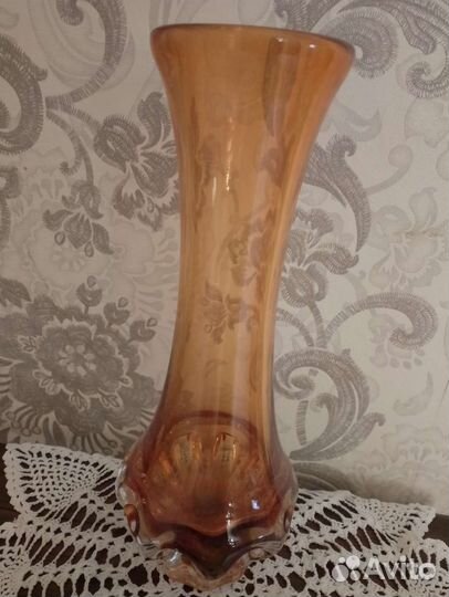 Все вазы для цветов СССР