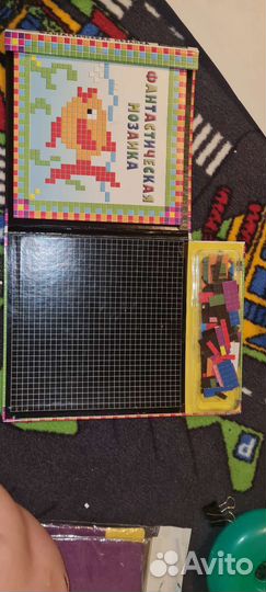 Мозайка детская