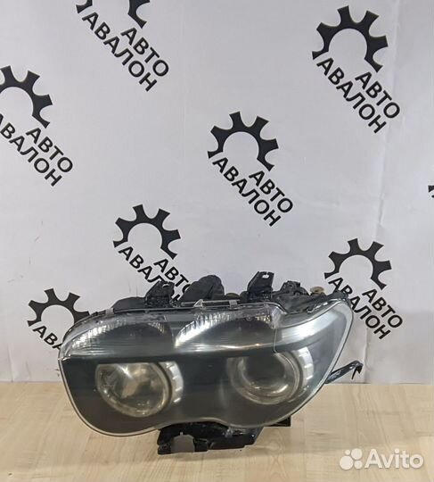 Фара Bmw 7-Series