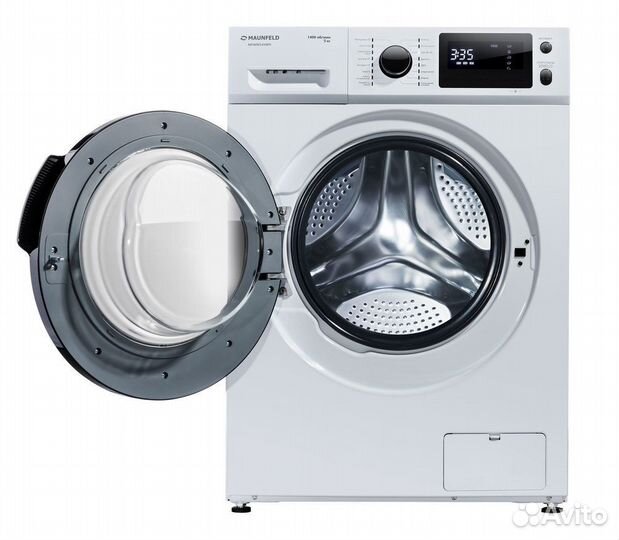 Maunfeld mfwm149WH стиральная машина