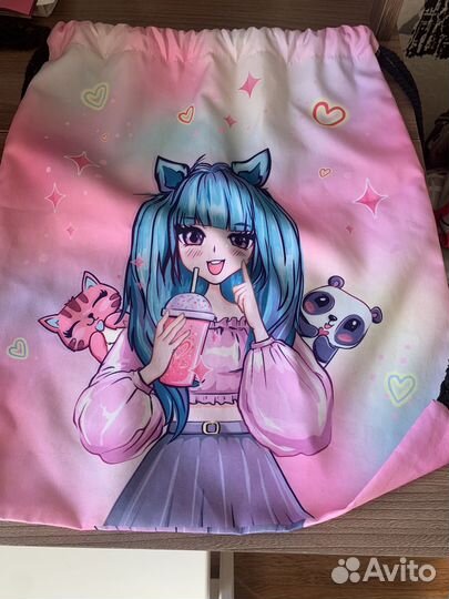 Школьный рюкзак