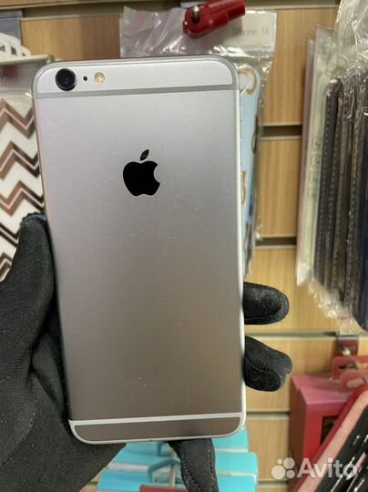 iPhone 6s Plus разбор