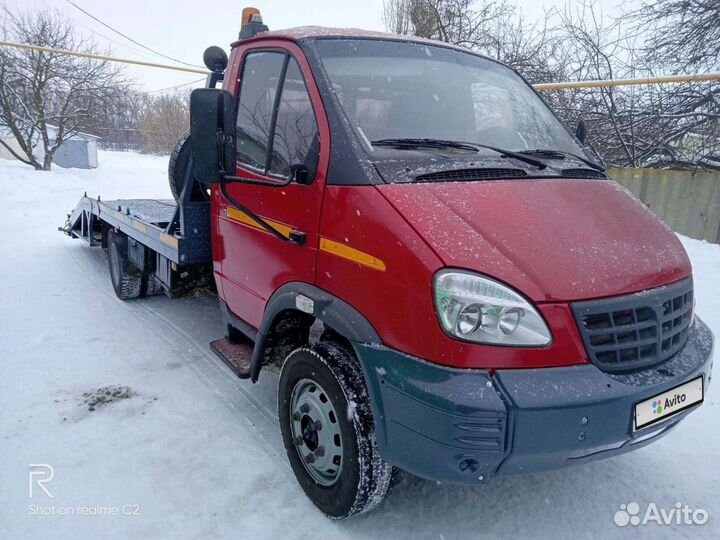 ГАЗ 33104, 2005