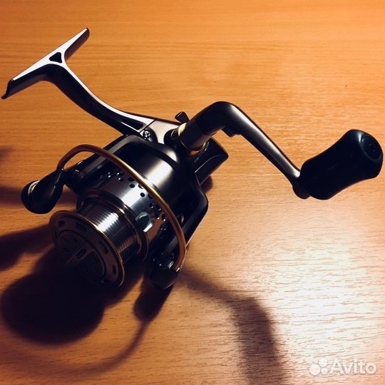 Катушка Ryobi Zauber 2000
