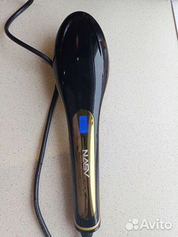 Терморасческа