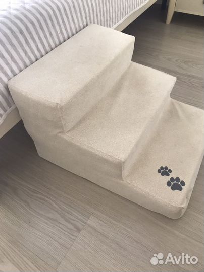 Лесенка для собак