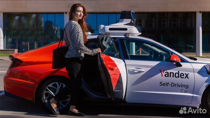 Подключение водителей Яндекс такси / доставка