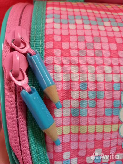 Школьный ранец Tiger Family - для девочки (рюкзак)