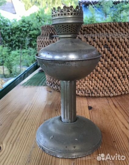 Керосиновая лампа СССР