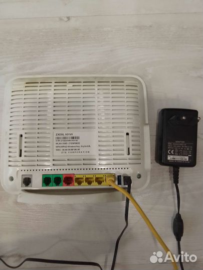 WiFi роутер Домолинк(Ростелеком)
