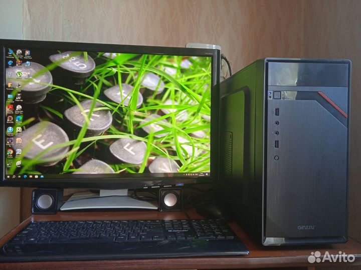 Пк в сборке Intel(R) Core(TM) i5-3470 CPU 3.20GHz