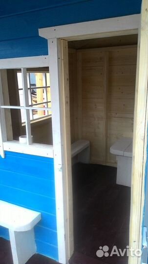 Домик детский игровой