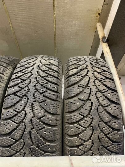 Tunga Nordway 2 175/65 R14 82