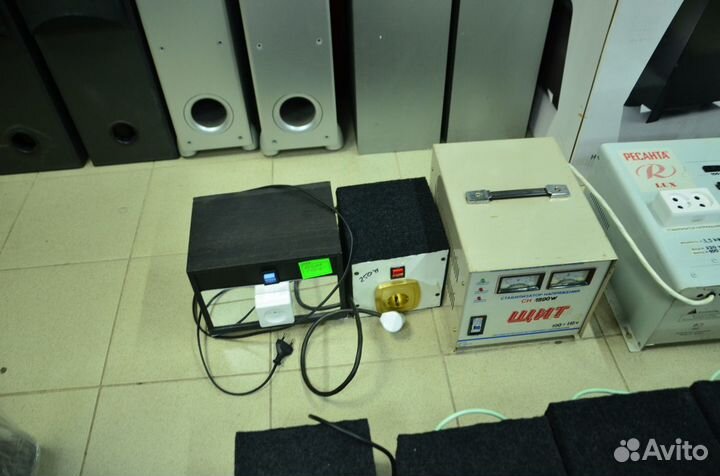 Понижающий трансформатор 220-100в 50вт - 5Квт