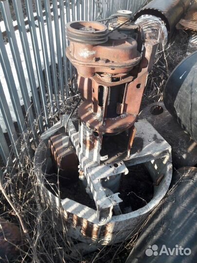 Растворомешалка