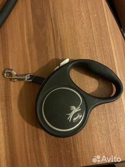 Поводок рулетка flexi