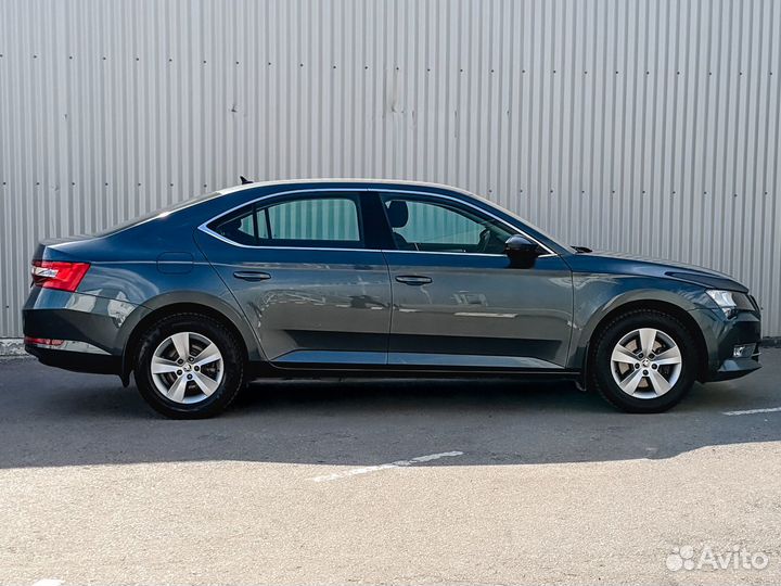 Skoda Superb 1.4 AMT, 2019, 84 375 км