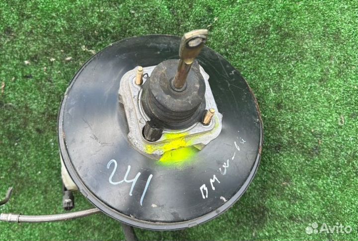 Вакуумный усилитель тормозов Bmw 3 E46 2002