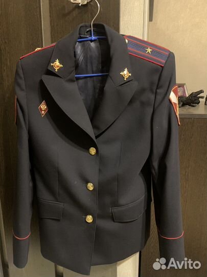 Полицейская форма Китель женский 44-46