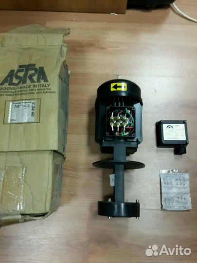 Насос для жидкостей Astra zv 90/1 pesc.120