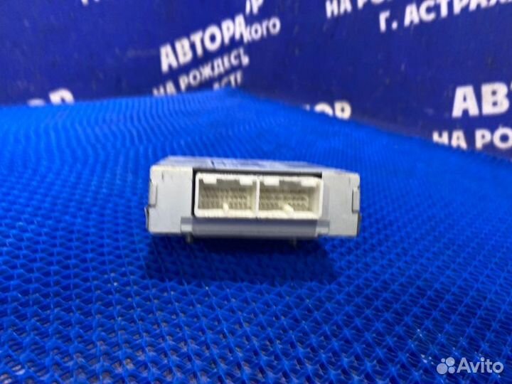 Блок управления АКПП Chevrolet Aveo T250 седан