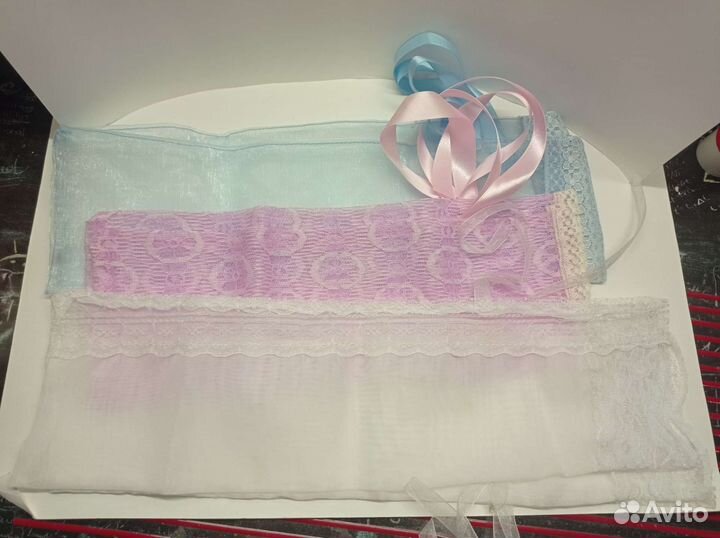 Мешочки для битья бокалов