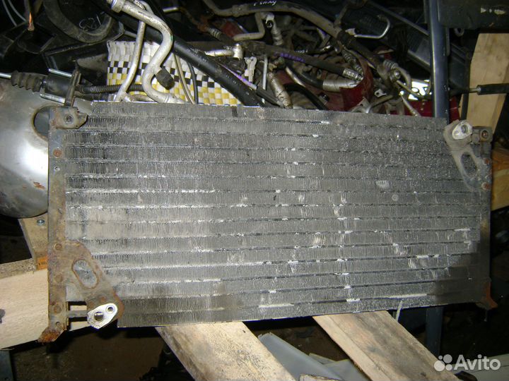 Радиатор кондиционера Subaru Legacy Субару Легаси