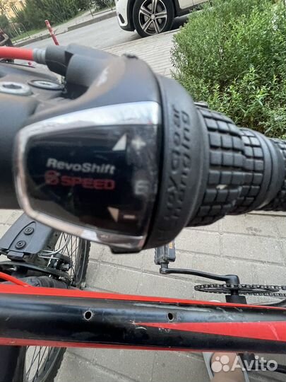 Велосипед maxxpro