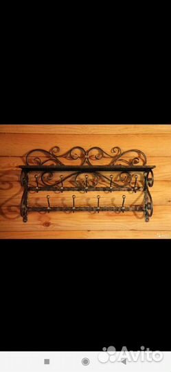 Полка под цветы