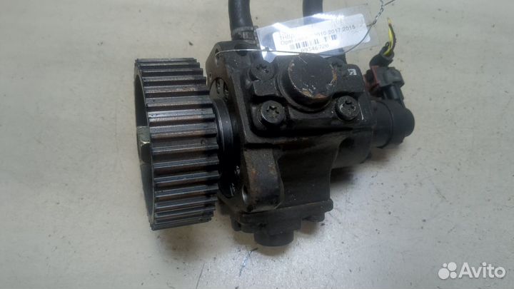 Тнвд Opel Astra J, 2015