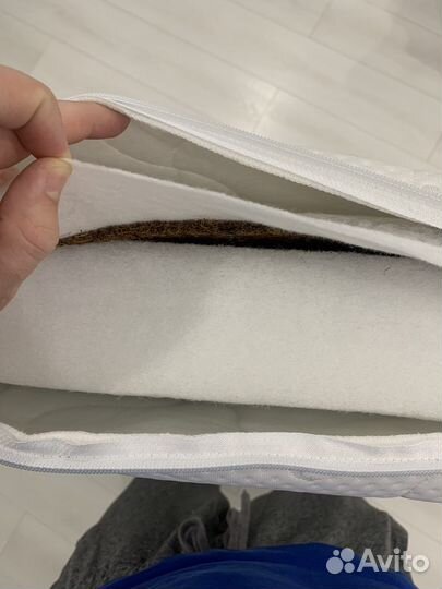 Матрас для новорожденного, 