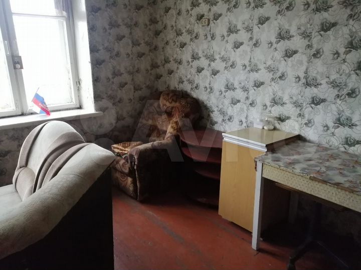 Комната 13 м² в 1-к., 4/5 эт.
